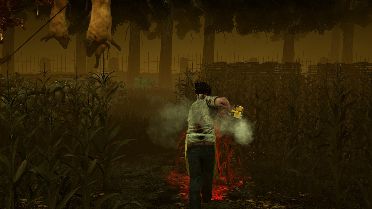 dead by daylight: leatherface64 (日英文版)