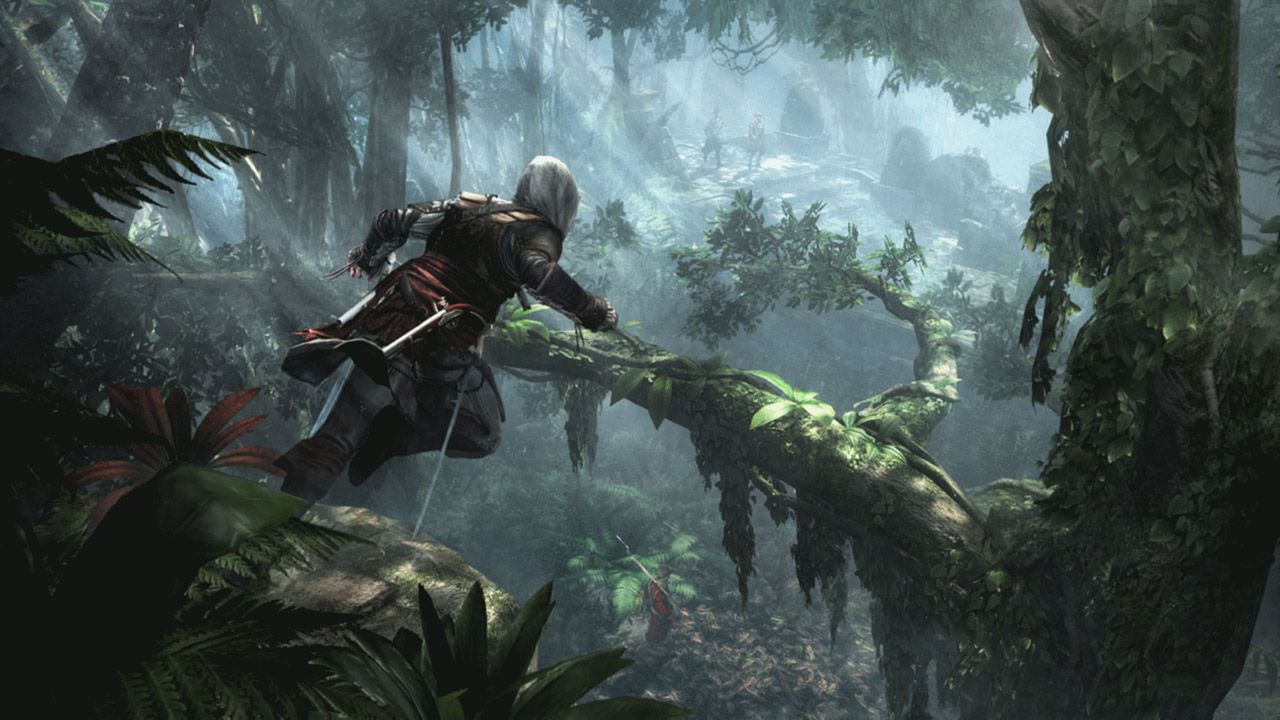 Assassin's Creed IV Black Flag - Standard Edition скриншот 2