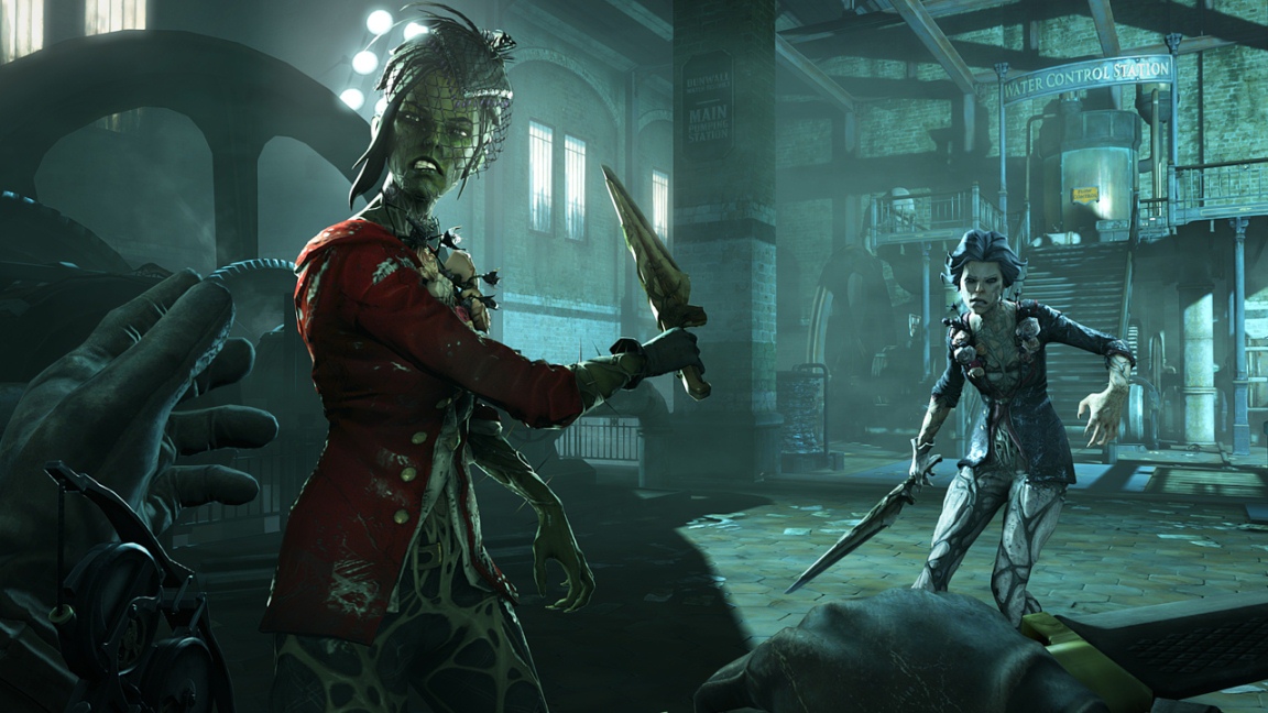 Dishonored Game of the Year Edition