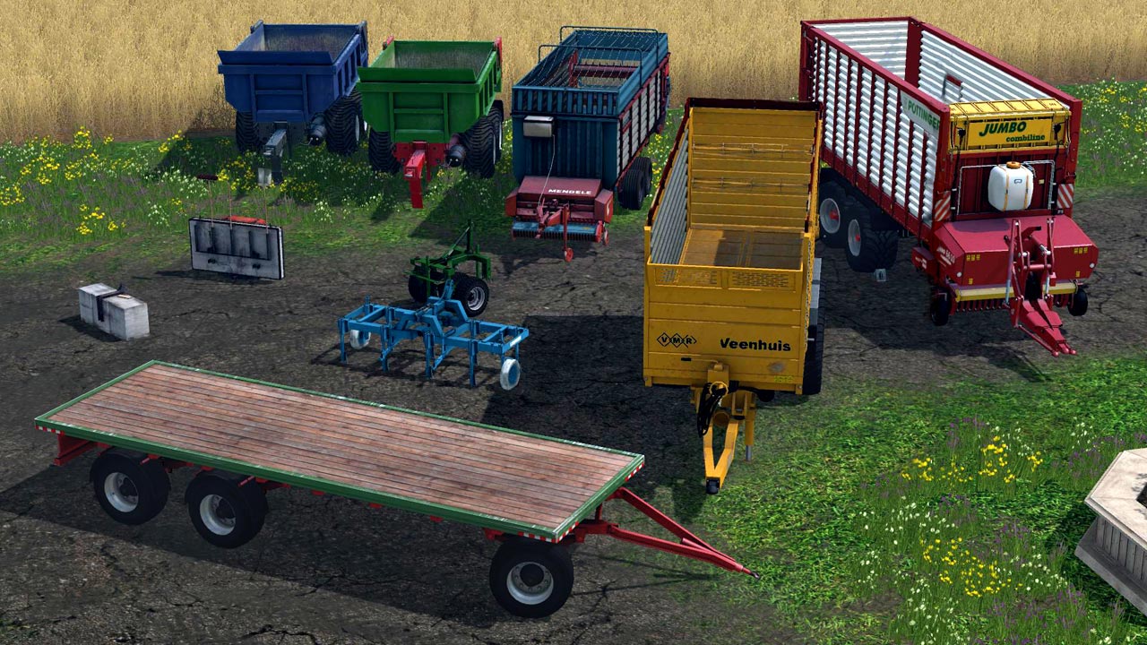 farming simulator 15 mods скачать