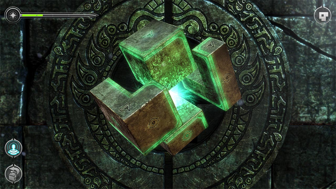 Joe Dever’s Lone Wolf Console Edition скриншот 3