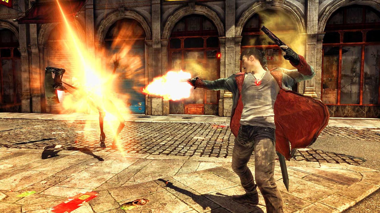 DLC for DmC Devil May Cry™ PS3 — buy online and track price history — PS  Deals USA