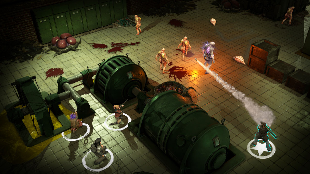 Wasteland 2: Director's Cut скриншот 8