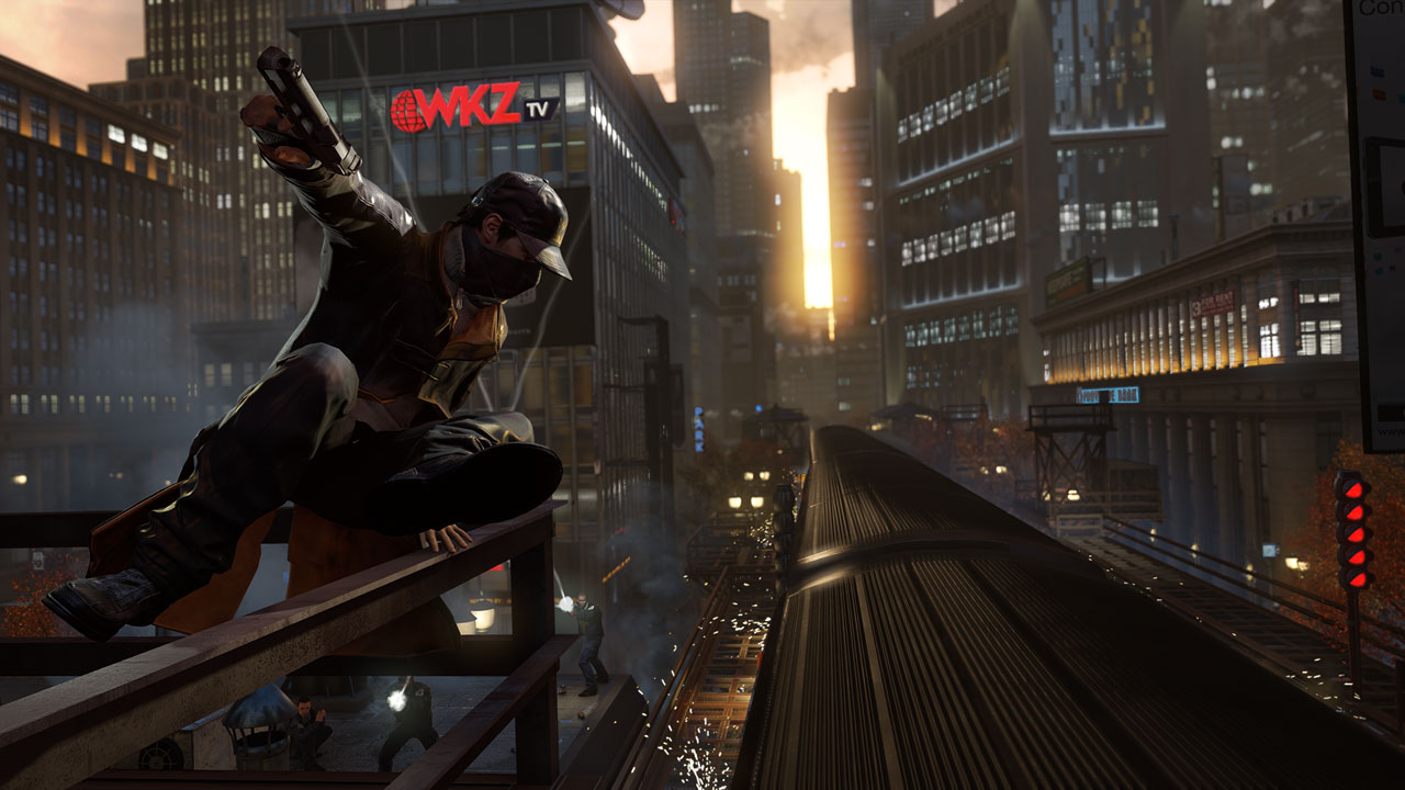 看门狗.Watch Dogs
