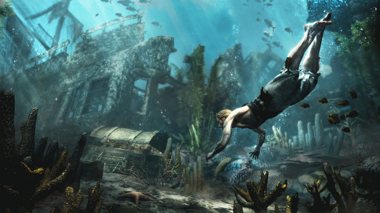 Assassin's Creed IV Black Flag - Standard Edition скриншот 14
