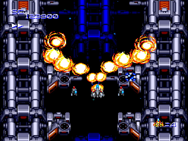 [TEST](PC Engine) Super Star Soldier 12cea893aac84720a7a94c2e147ebd6b3a0067e4-136730