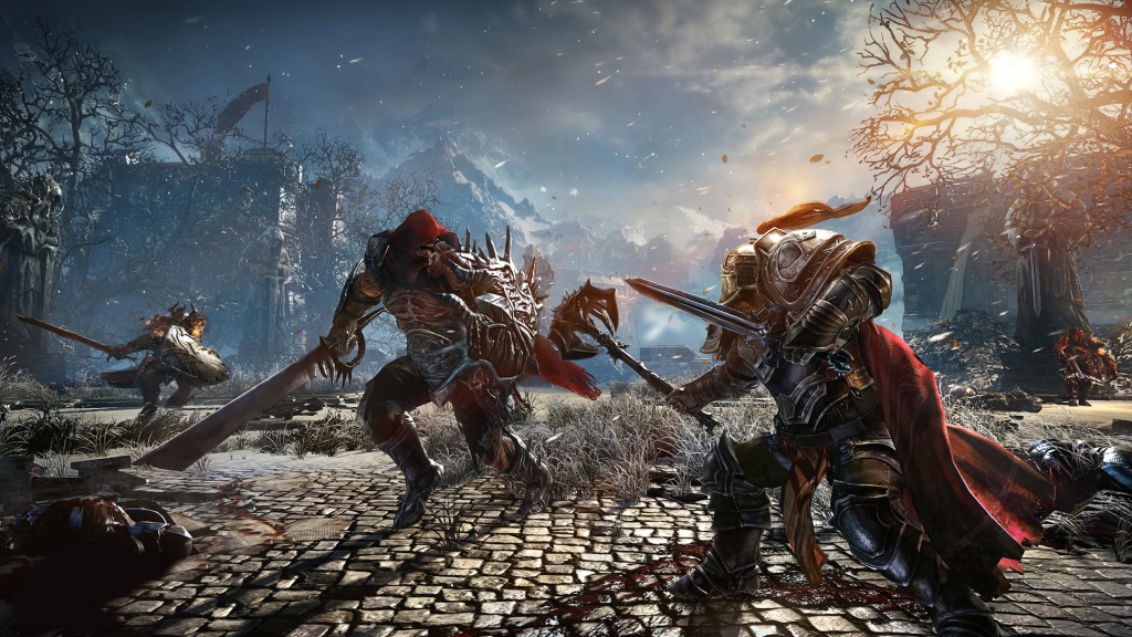 Lords of the Fallen скриншот 2