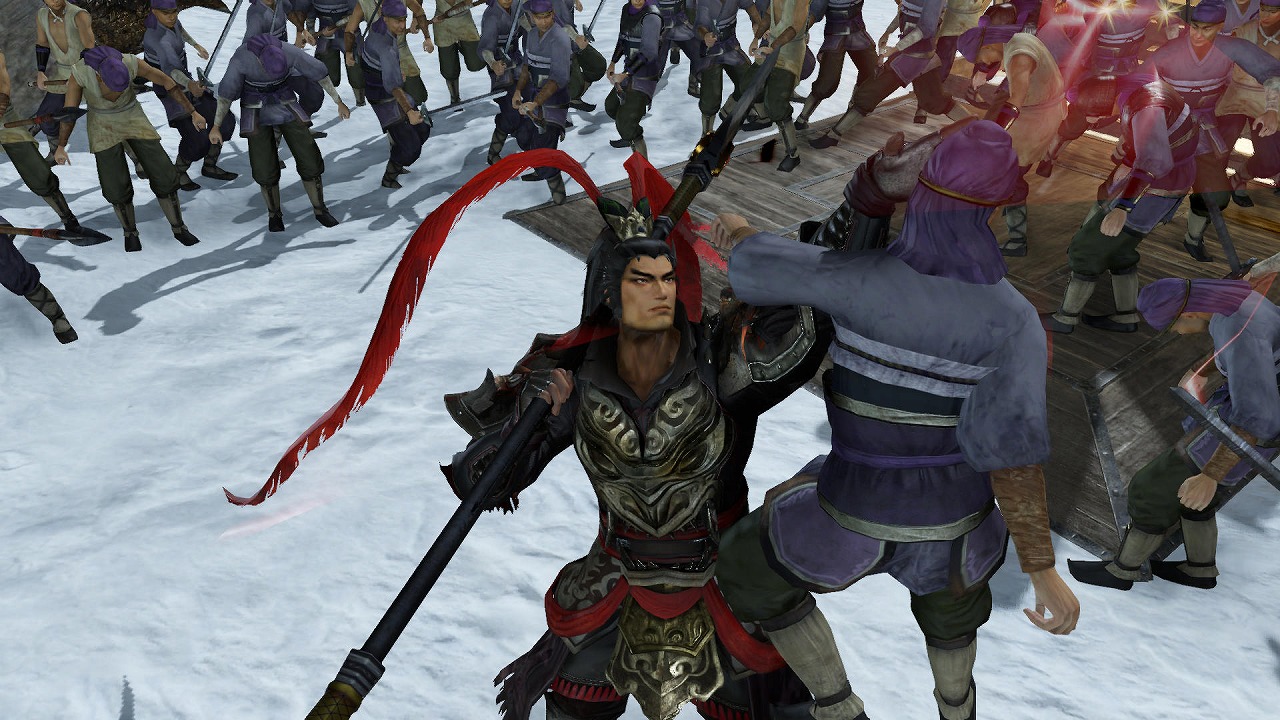 武器系统&无双武将6 - ps4 | playstation64store官方网站 香港