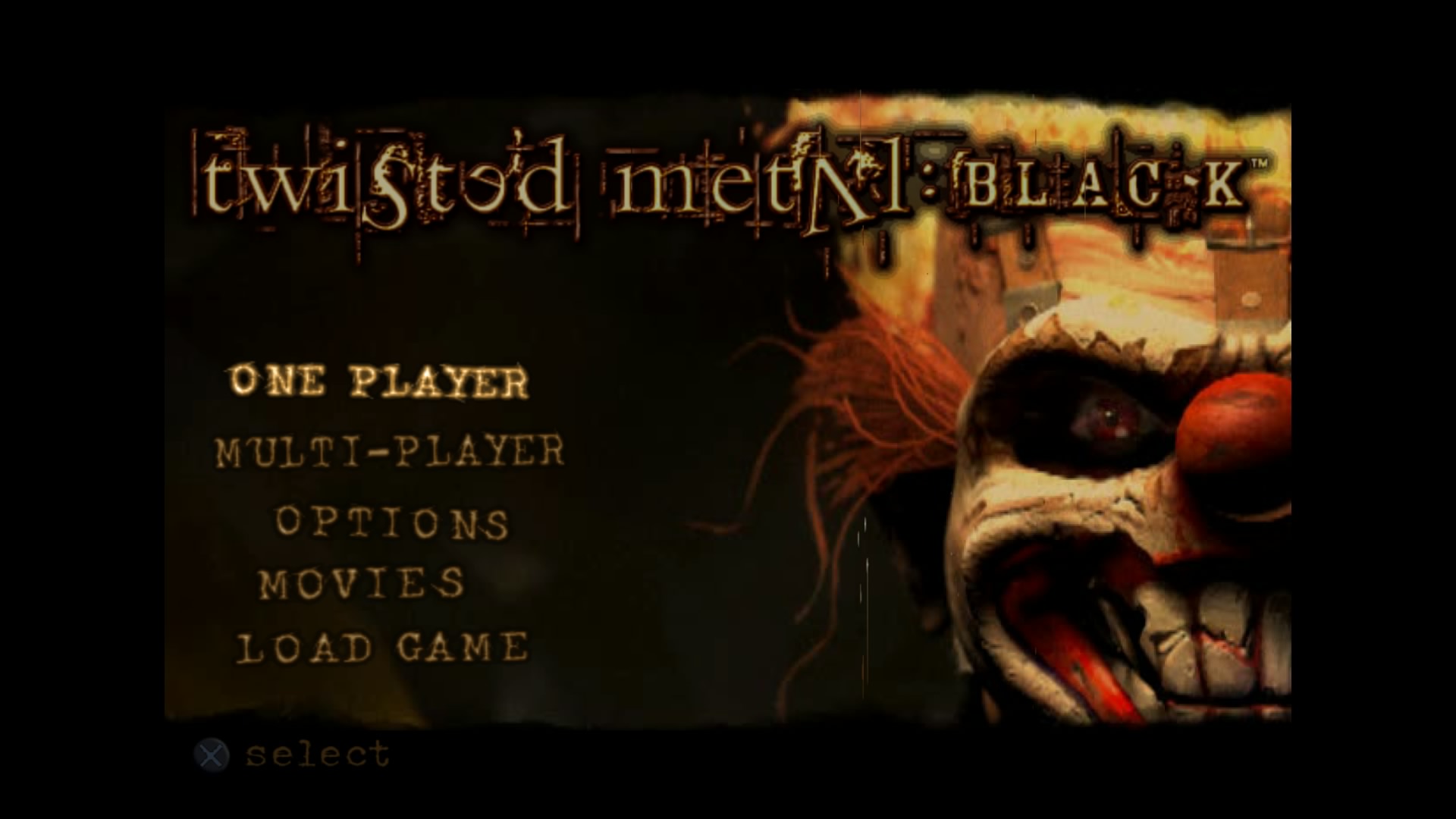 Image result for twisted metal black