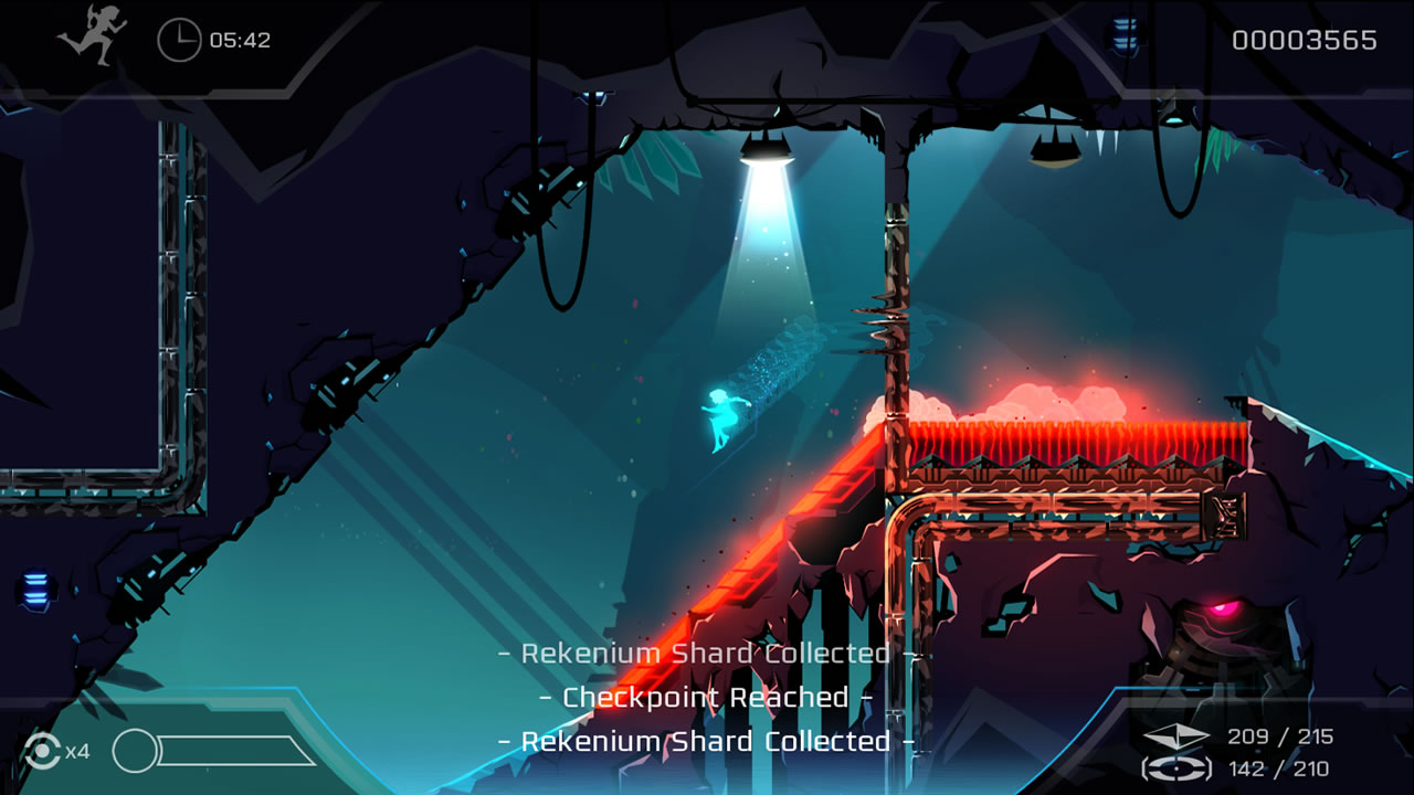 极速冒险2X：Critical Mass版.Velocity 2X Critical Mass Edition