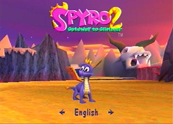 spyro gateway to glimmer