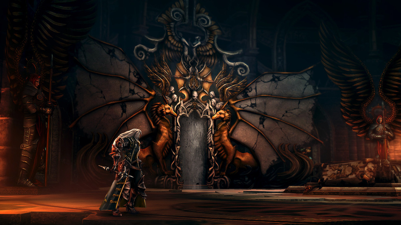 Castlevania Lords Of Shadows Mirror Fate Ps3 Psn Mídia Digital -  kalangoboygames