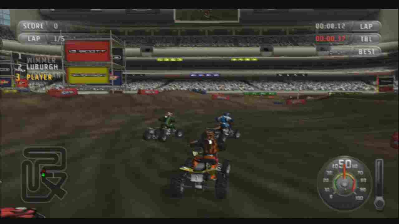 trucos de mx vs atv unleashed ps2