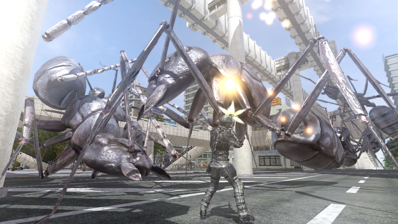 Earth Defense Force 4 Full Game On Ps3 Official Playstation Store Hong Kong