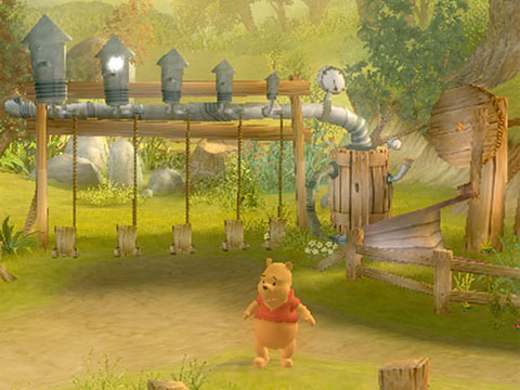 Winnie the Pooh sisteminde PS3 | Resmi PlayStation™Store Türkiye