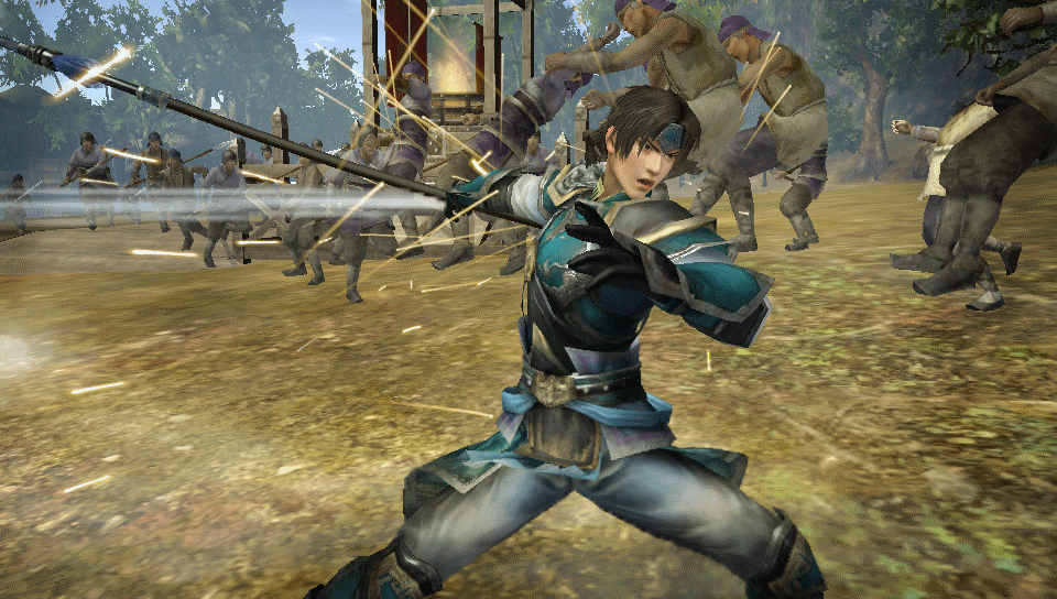 龙枪&赵云 - ps vita | playstation64store官方网站 香港