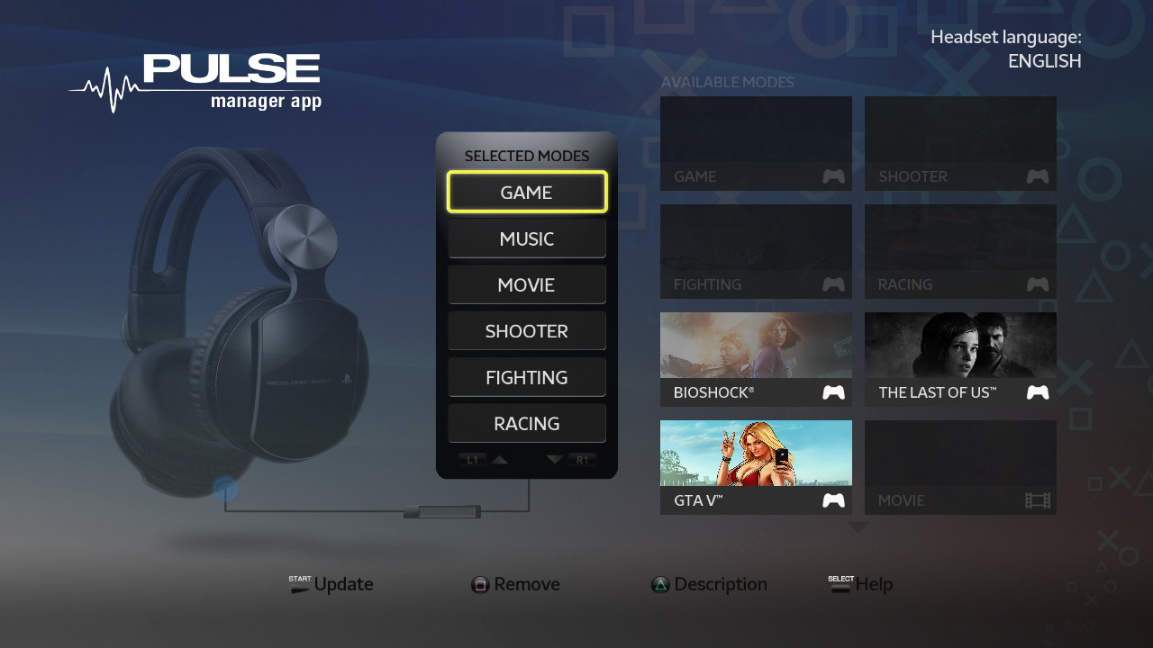 ps4 audio companion app