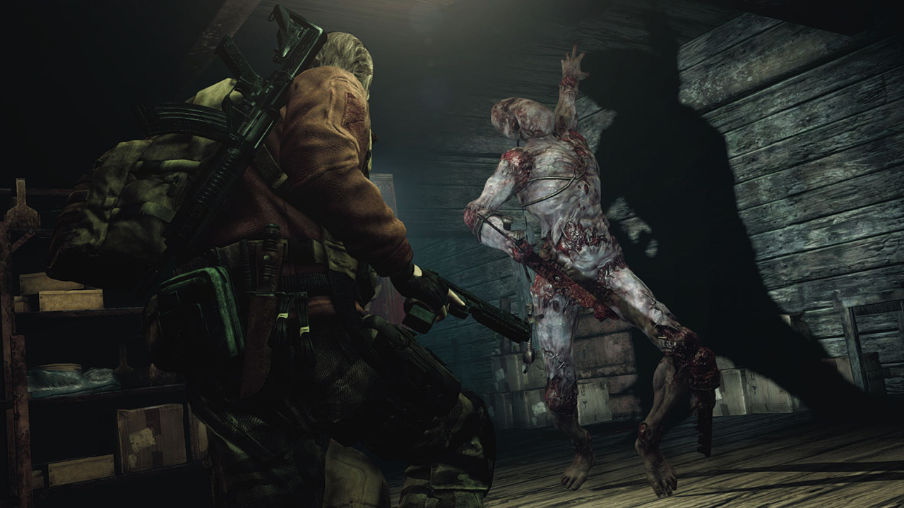 生化危机：启示录2 – 豪华版.Resident Evil Revelations 2 Deluxe Edition