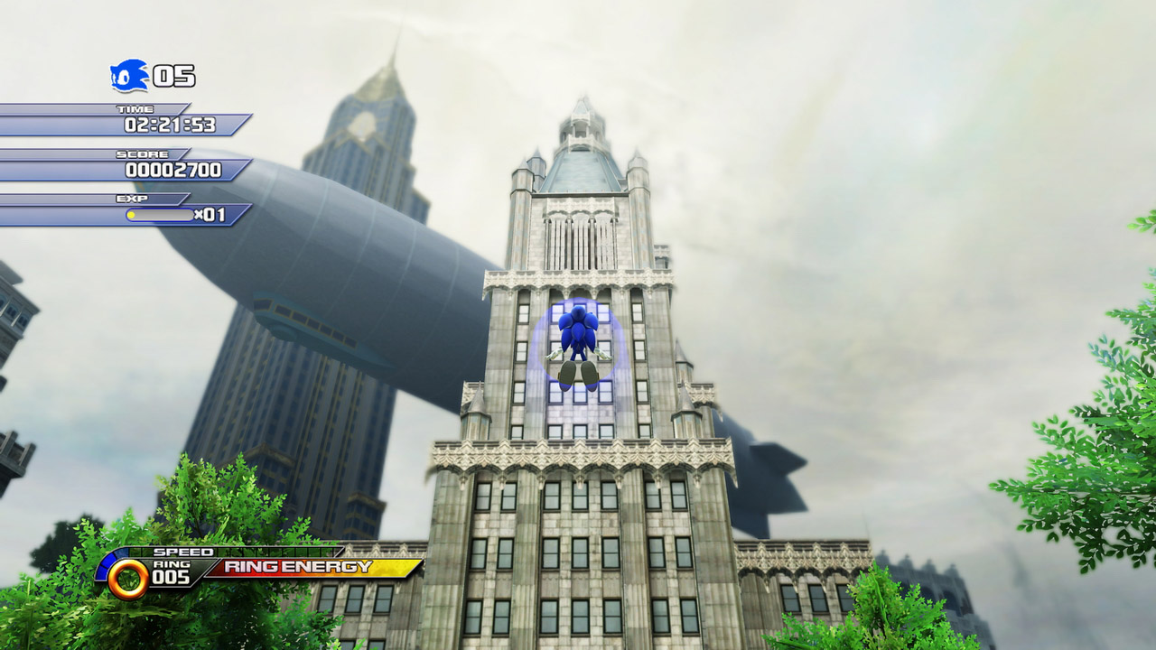 Sonic unleashed ps3 walkthrough