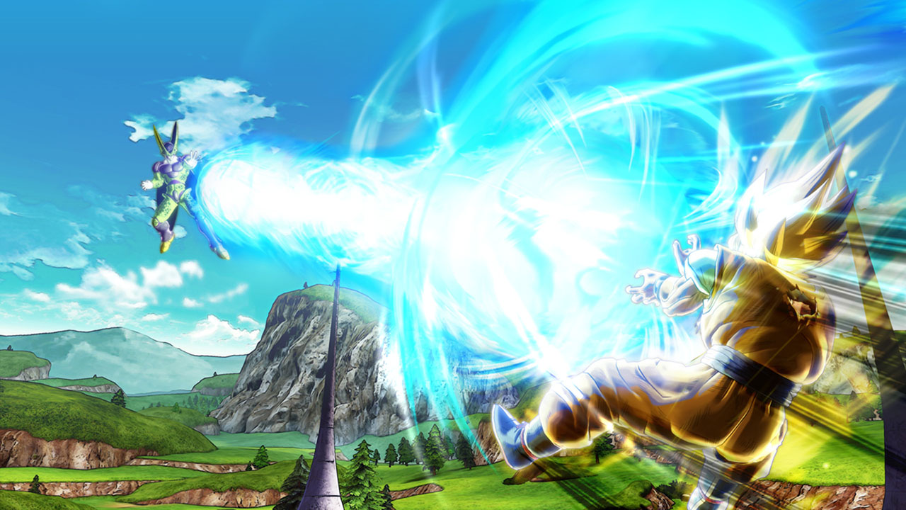 Dragon Ball Xenoverse On Ps3 Official Playstation™store Thailand