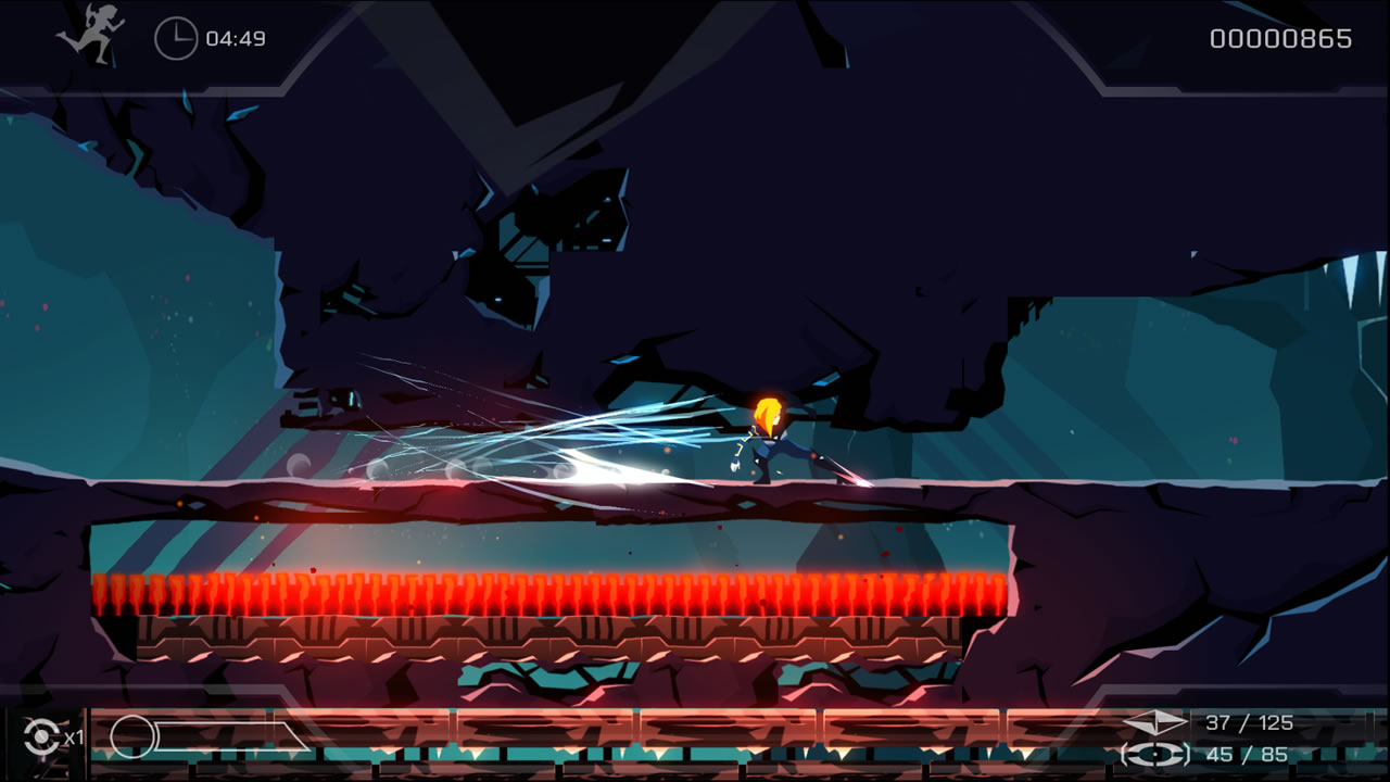 极速冒险2X：Critical Mass版.Velocity 2X Critical Mass Edition