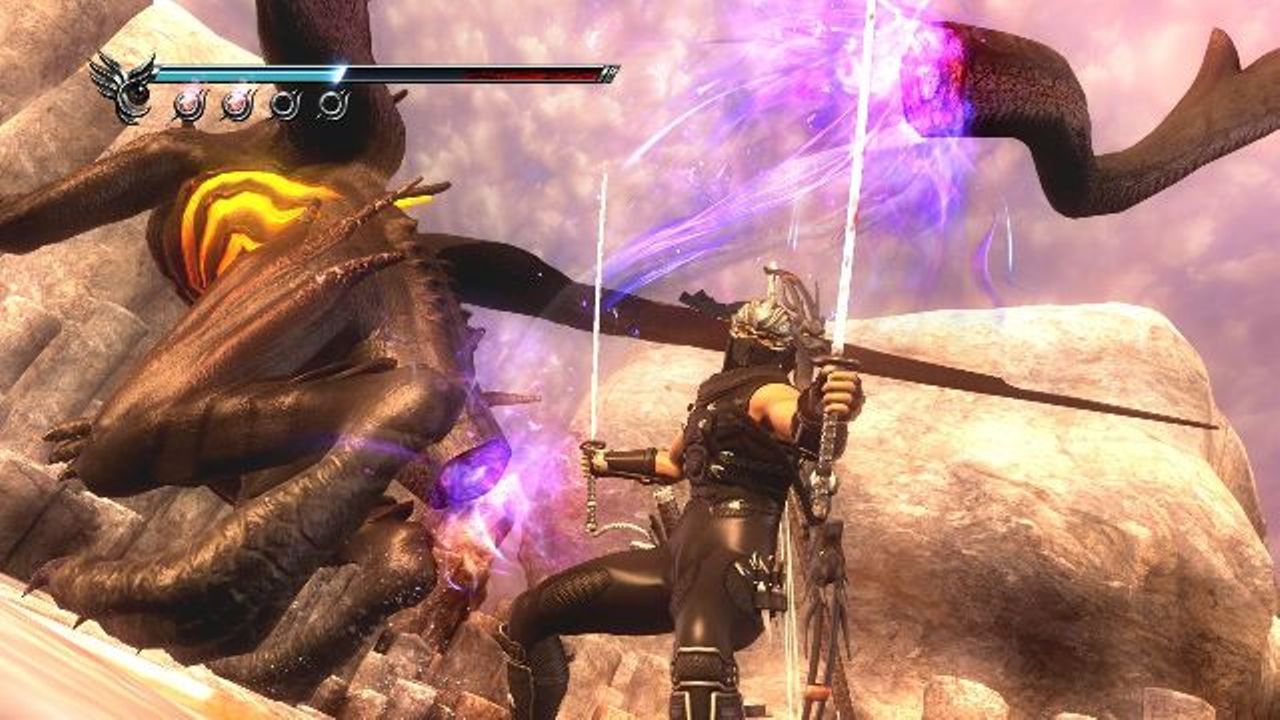 忍者龙剑传：西格玛2.Ninja Gaiden Sigma 2
