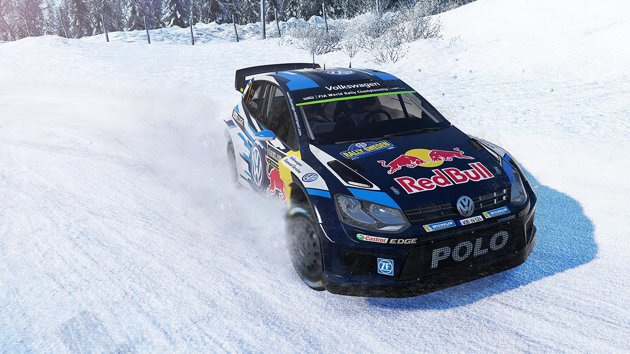 WRC 5: World Rally Championship