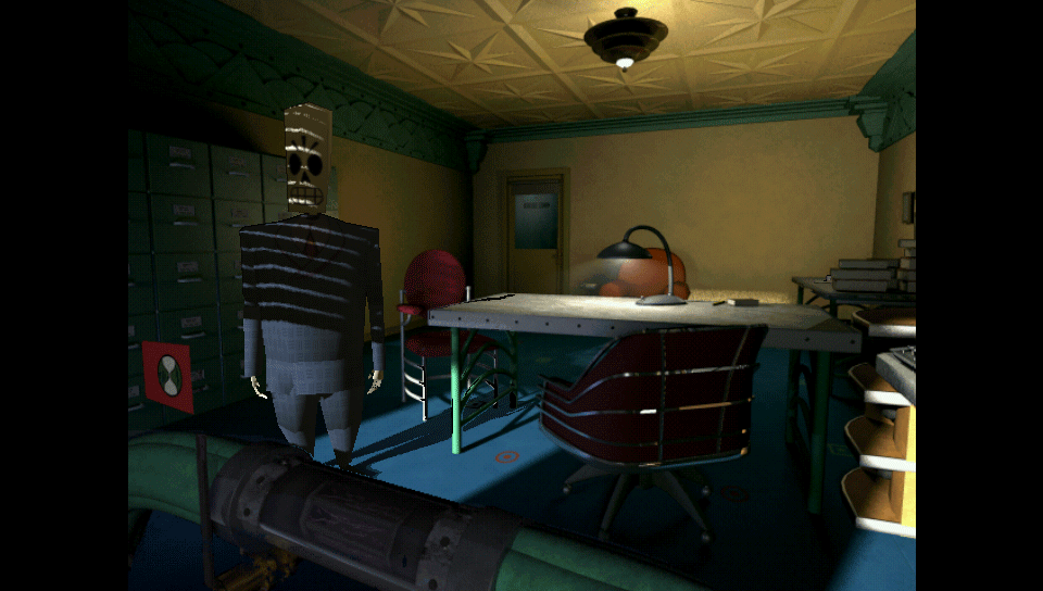 grim fandango remastered launch options