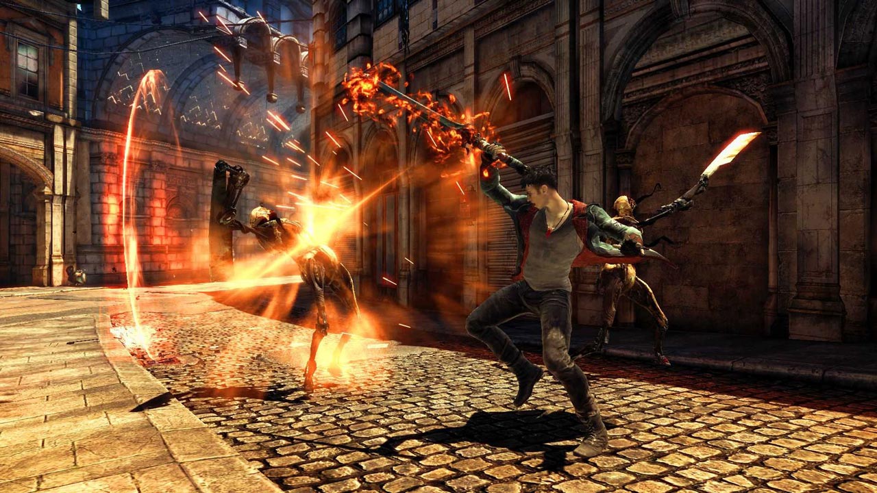 Dmc Devil May Cry Avatar Vergil on PS3 — price history, screenshots,  discounts • USA