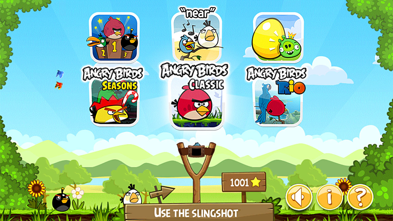 Angry Birds Trilogy PS Vita buy online and track price history