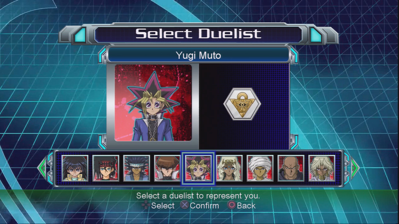 yugioh duelist of the roses ps3
