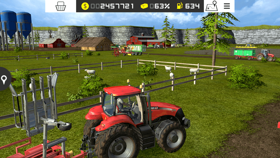 farming simulator 2016