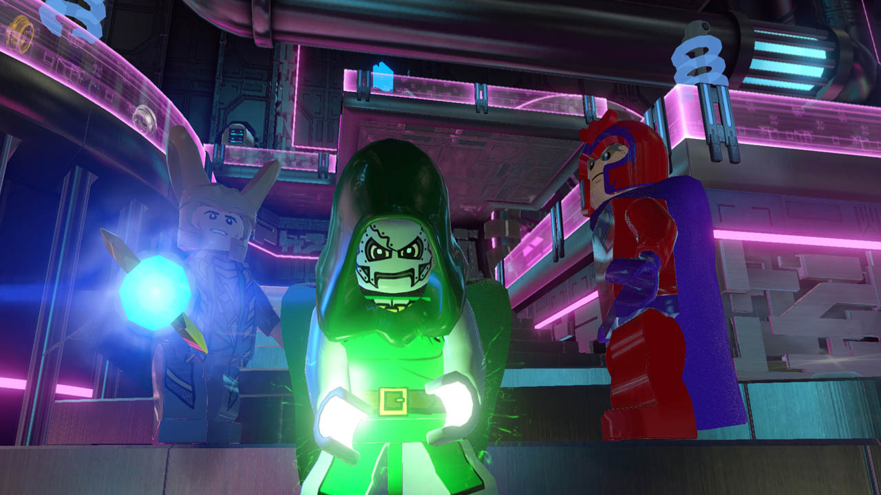 lego marvel superheroes ps4 characters