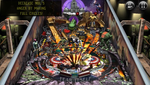 zen pinball 2 full vita