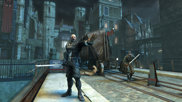 Dishonored® Game of the Year Edition PS3 — buy online and track price  history — PS Deals France