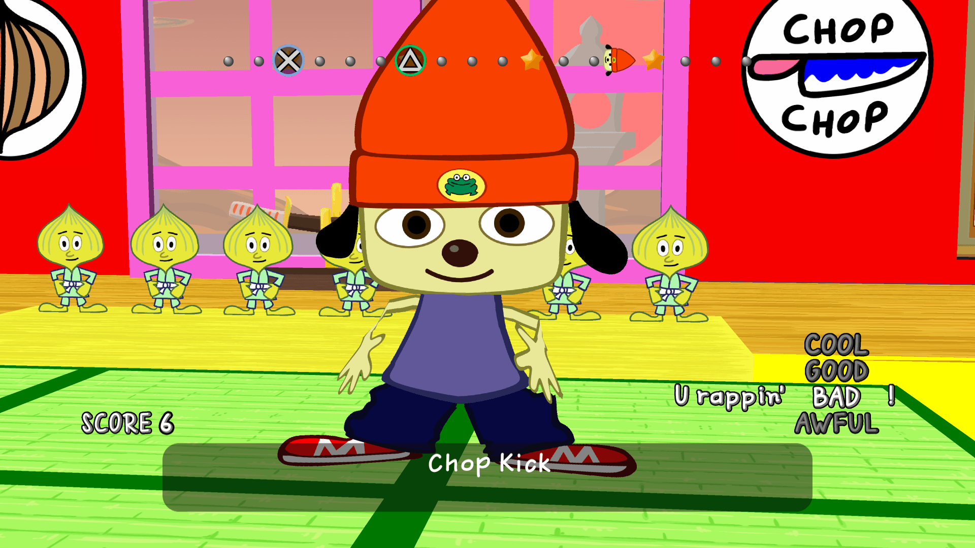 Parappa The Rapper™ 20th Anniversary Demo Ps4 Playstation™store官方網站 香港