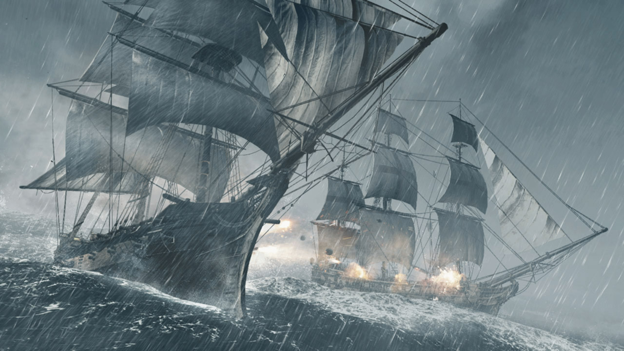 Assassin's Creed IV Black Flag - Standard Edition скриншот 3
