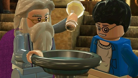 Lego Harry Potter: Years 5-7