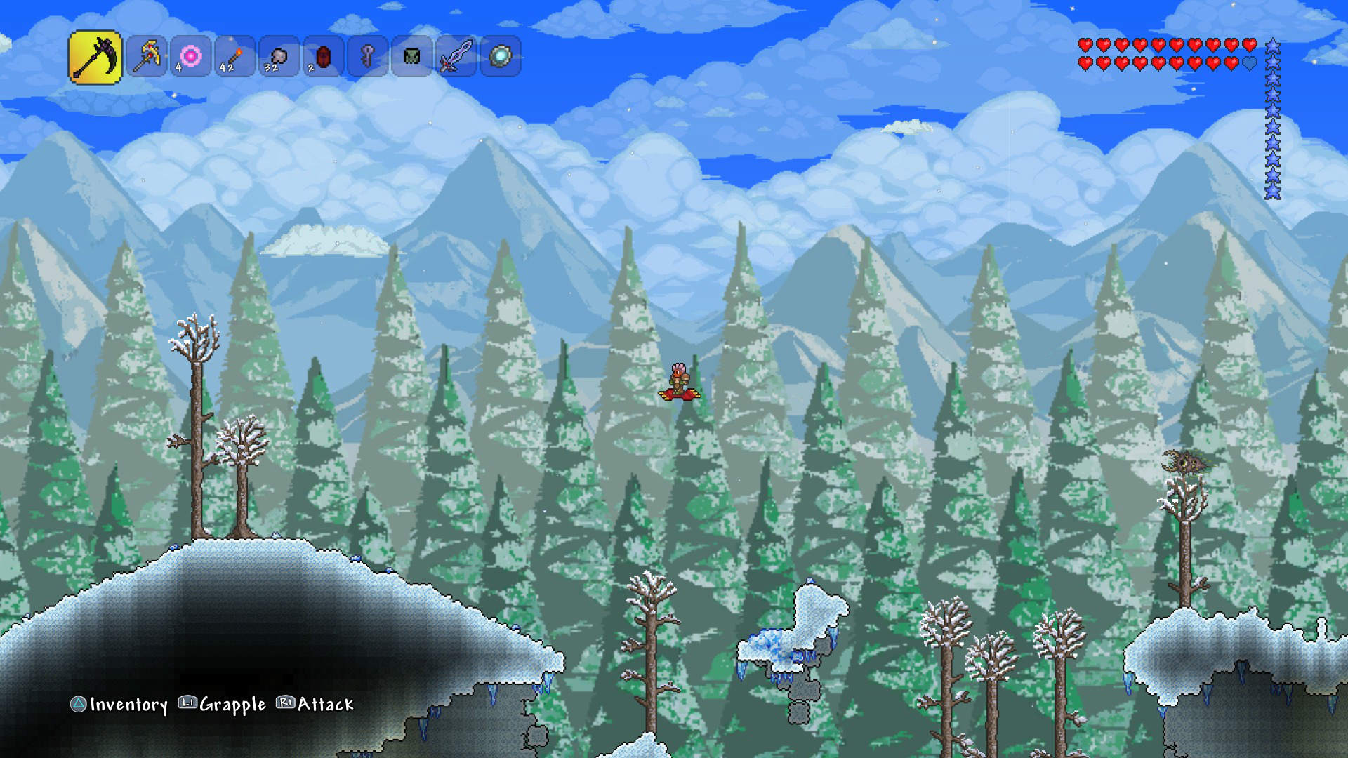 Terraria for ps4 фото 9