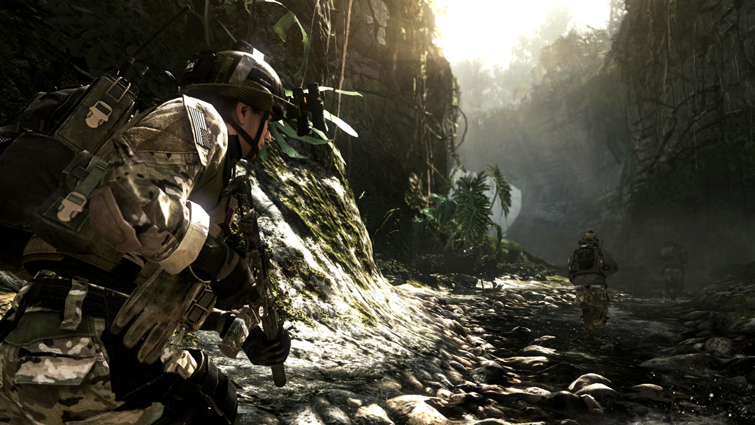 Call of Duty: Ghosts - Onslaught - Metacritic