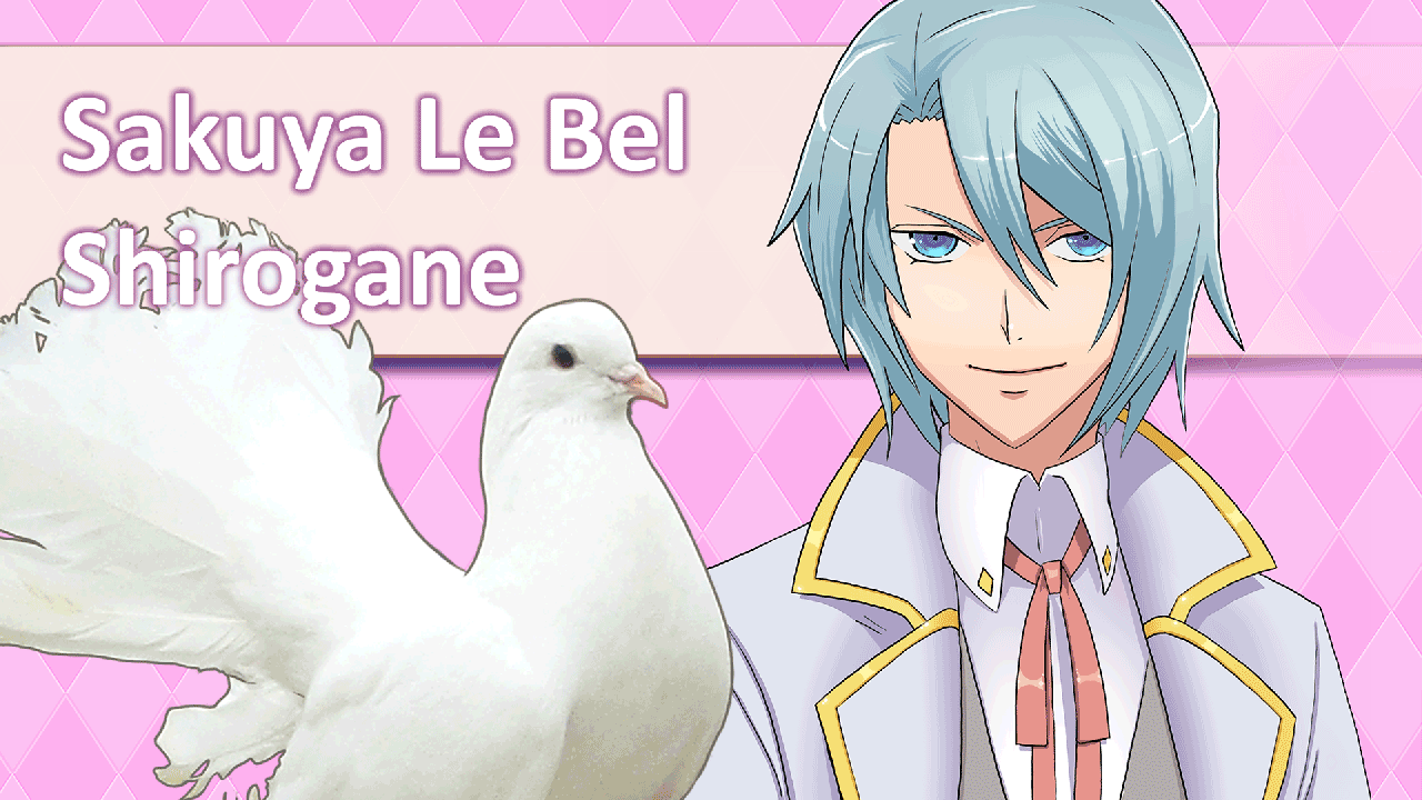 Hatoful Boyfriend скриншот 12