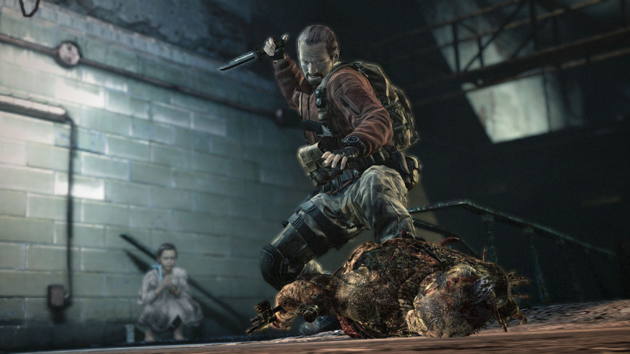 生化危机：启示录2 – 豪华版.Resident Evil Revelations 2 Deluxe Edition