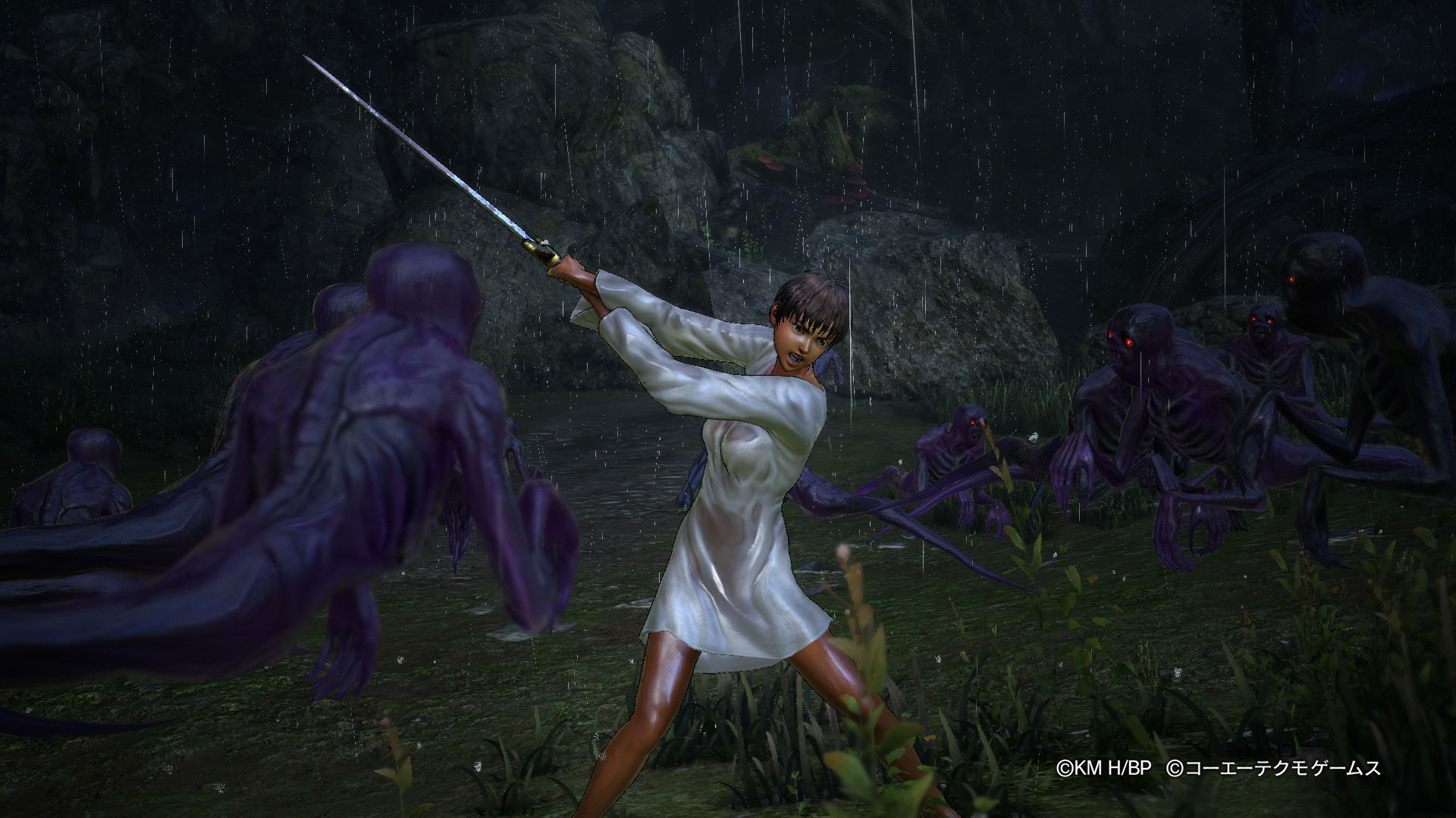 Special Costume Casca Bathing Ver On Ps4 Official Playstation