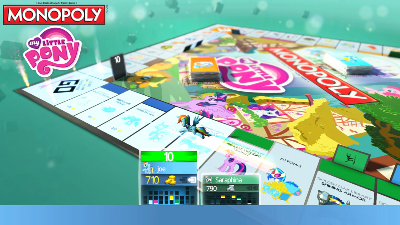 Monopoly ps4 как играть