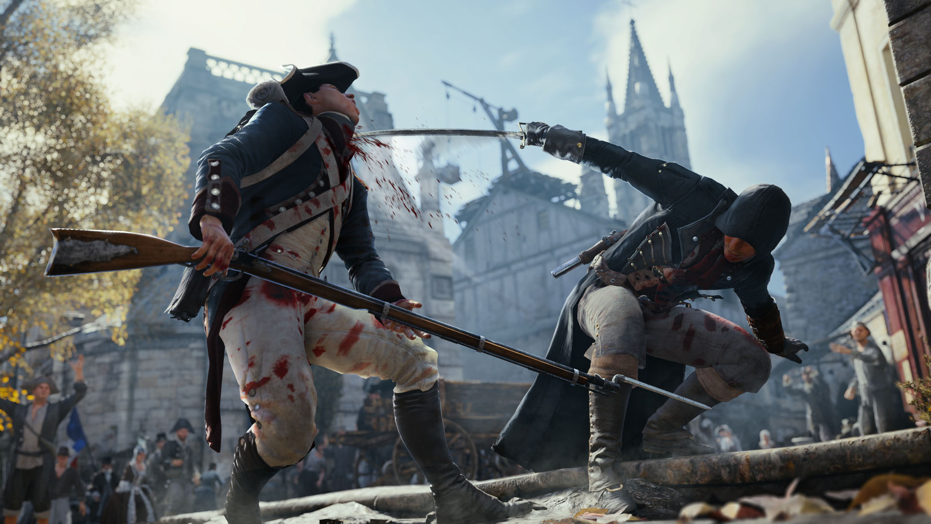Assassin's Creed Unity — Secrets Of The Revolution on PS4 — price