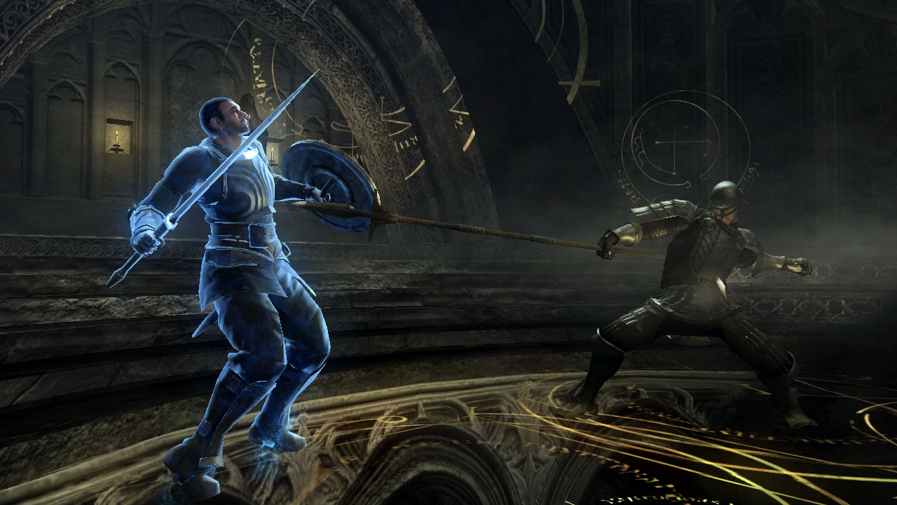 恶魔之魂.Demon’s Souls