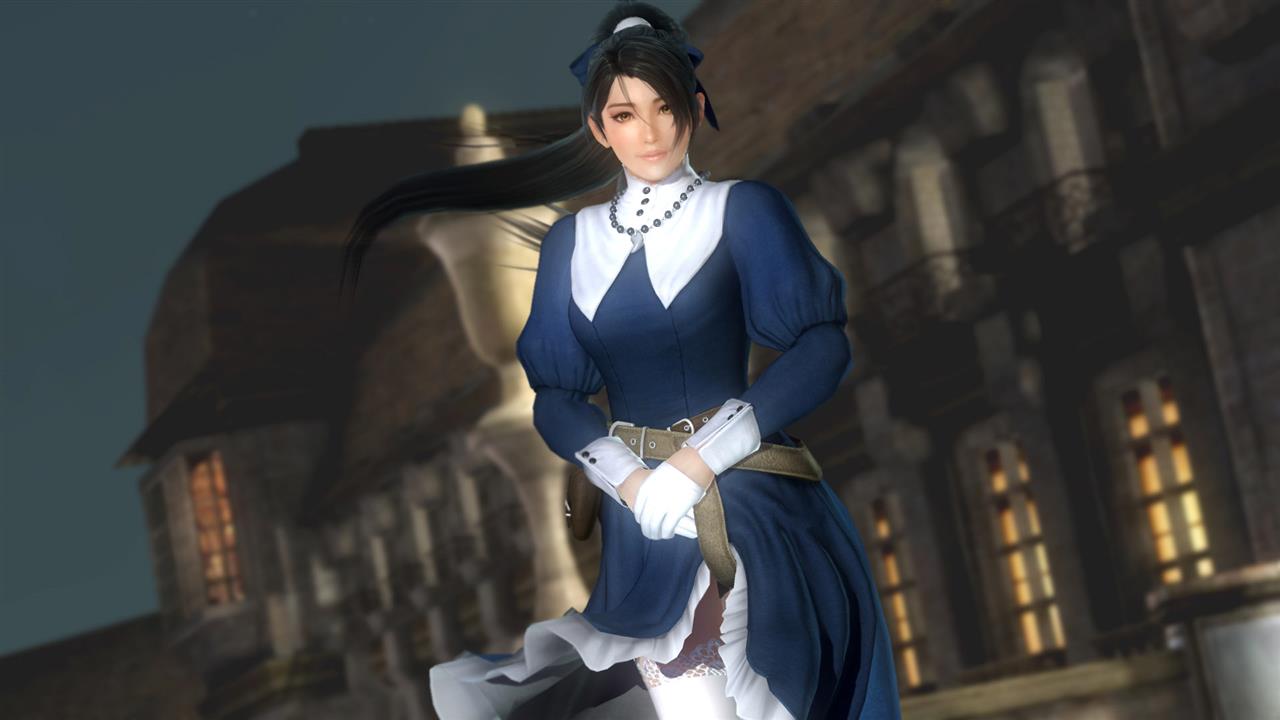 doa5lr design award 2015 - momiji