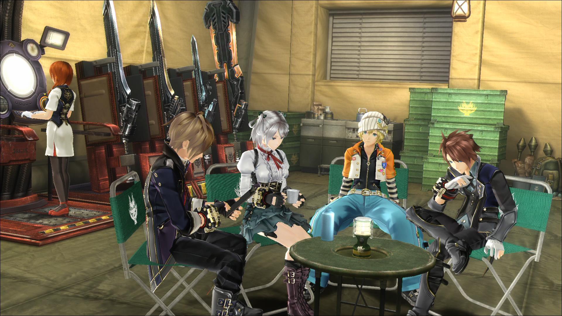 GOD EATER 2 RAGE BURST DEMO on PS4 | Official PlayStation ...