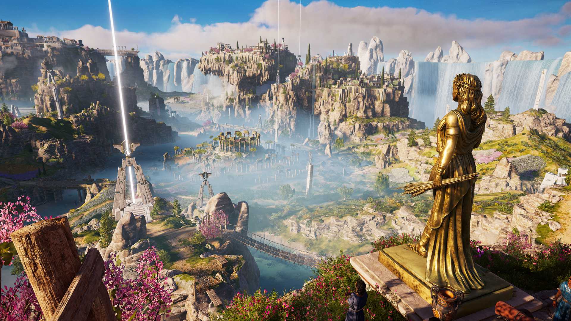 《刺客信条:奥德赛》- 亚特兰提斯之命运 (中英韩文版) ubisoft