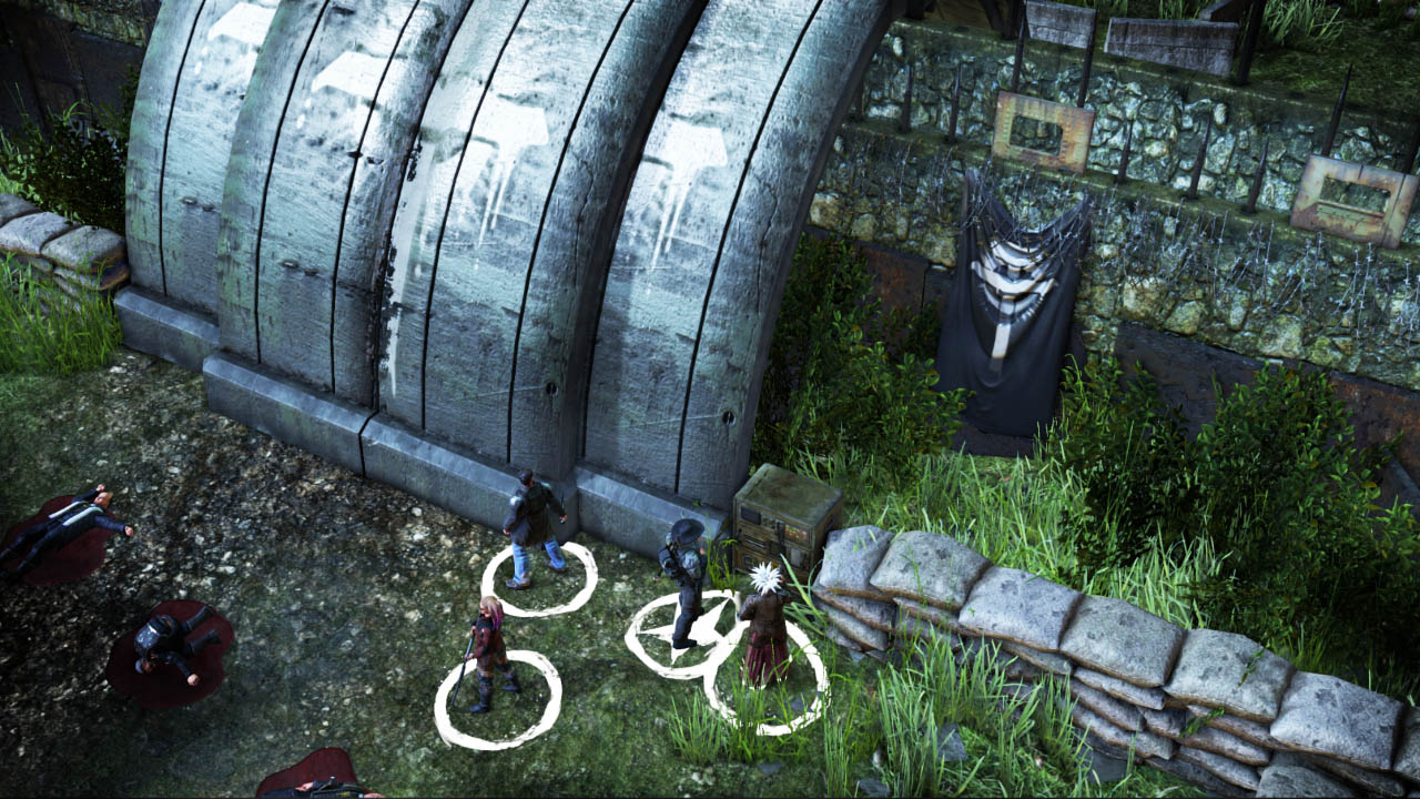 Wasteland 2: Director's Cut скриншот 4